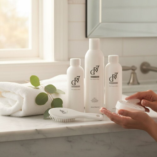 Intenzivní kúra GR-7 s dvojitým tonikem