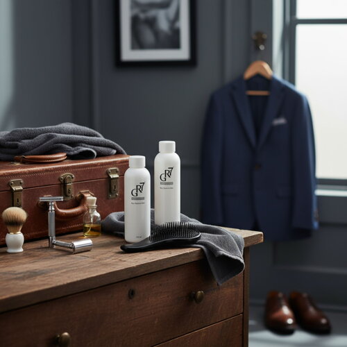 Pánská kosmetická taška Pánská kosmetická taška