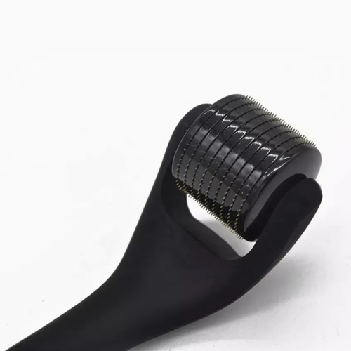 Dermaroller Premium Matte Black