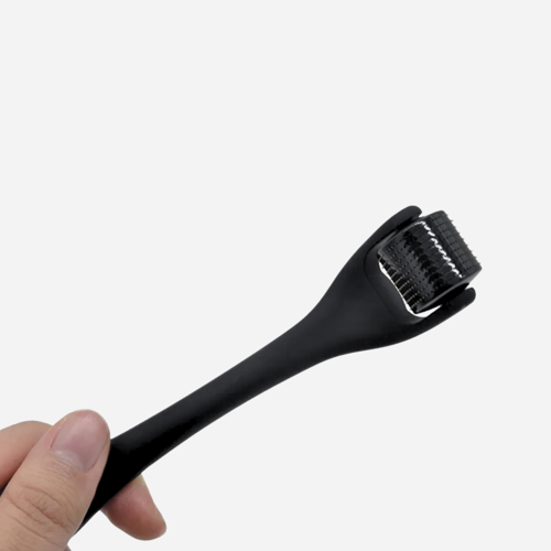 Detail dermaroller premium matte black