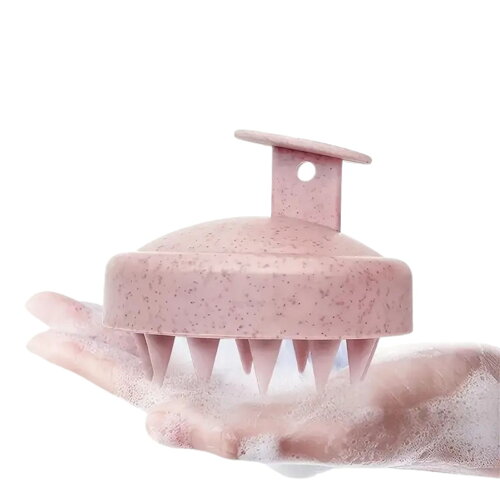 Masážní kartáč na pokožku hlavy – prokrvení a stimulace růstu vlasů Masážní kartáč na pokožku hlavy – prokrvení a stimulace růstu vlasů