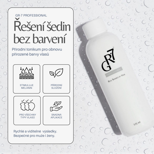 GR-7® Professional proti šedinám