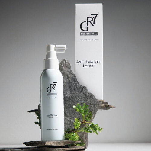GR-7® Lotion proti vypadávání vlasů 