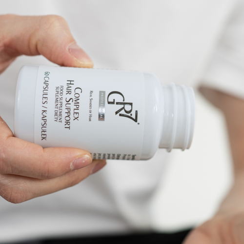 GR-7 vitamíny pro růst vlasů