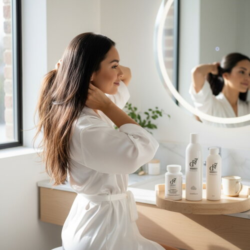 GR-7® Přírodní výživný šampon GR-7® Přírodní výživný šampon