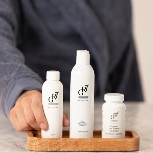 GR-7® tonikum proti šedinám GR-7® tonikum proti šedinám