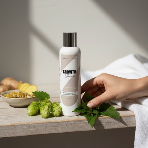 GROWTH Botanical Shampoo složení