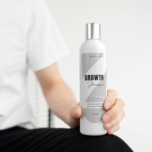 Šampon GROWTH pro podporu růstu vlasů