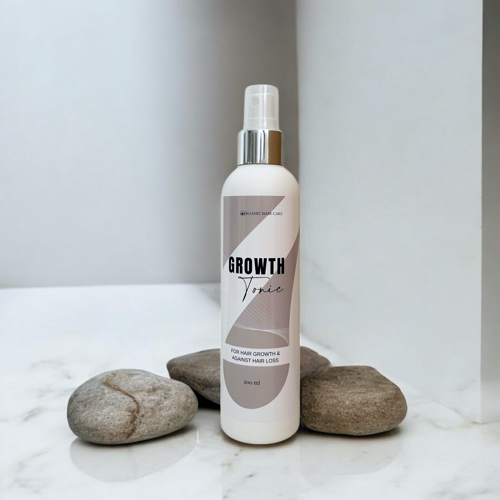 Tonikum GROWTH pro podporu růstu a proti vypadávání vlasů