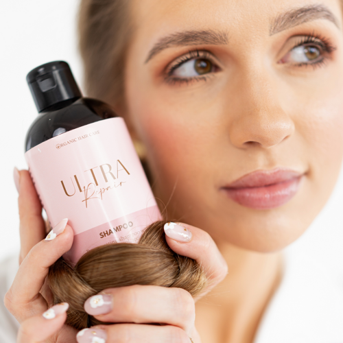 Regenerační šampon Ultra-Repair_gr7.cz