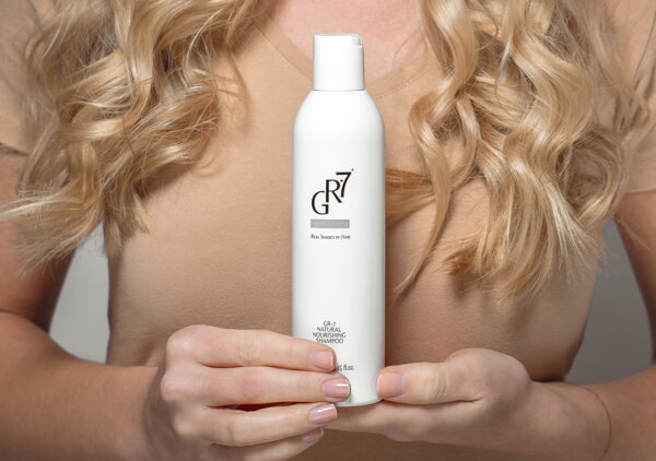 Výživný a hydratační šampon GR-7