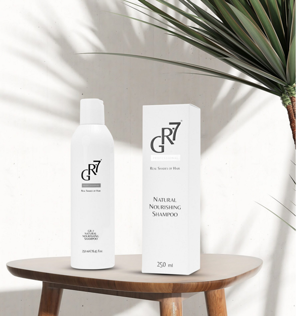 Výživný hydratační šampon GR-7
