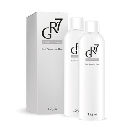 Revoluční tonikum GR-7 proti šedinám - 2ks 250 ml