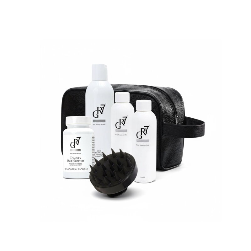 Dárková sada pro muže GR-7® – Obnova barvy a péče o vlasy
