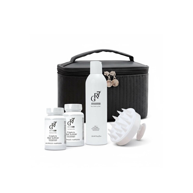 Dárková sada GR-7® pro zdravé a krásné vlasy