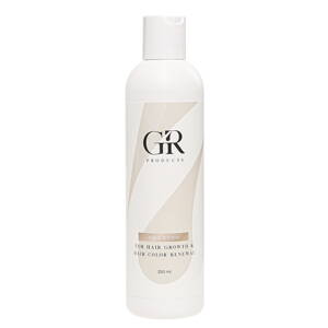 GR Šampon pro podporu růstu vlasů a k obnově vlasového barviva 250 ml