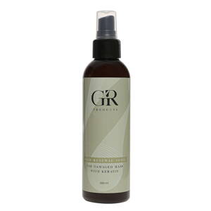 GR Regenerační tonikum s keratinem a arganovým olejem pro obnovu vlasů 200 ml