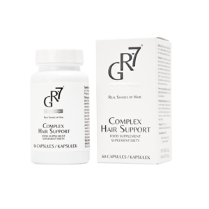 GR-7 vitamínový komplex HAIR SUPPORT - vitamíny na vlasy, 1 balení