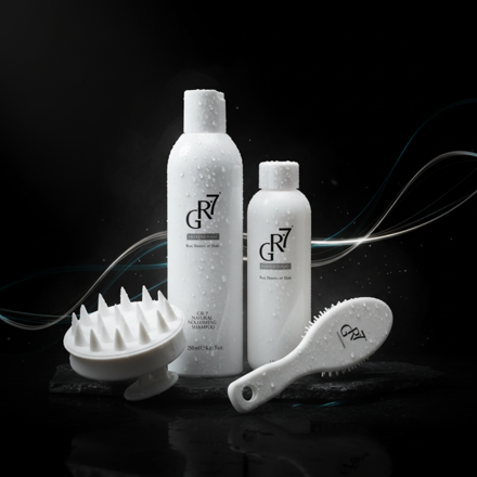 GR-7® Black Edition – Obnova pigmentu & péče