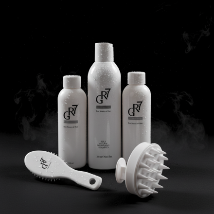 GR-7® Black Edition – Intenzivní kúra pro obnovu pigmentu (2× tonikum)