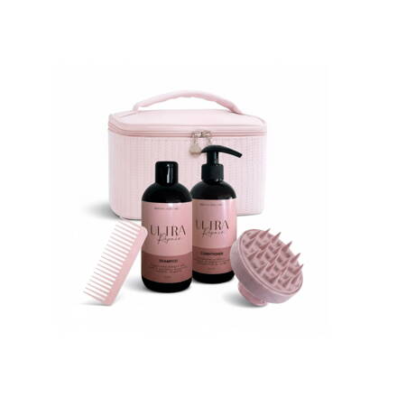 Dárková sada pro ženy ULTRA-REPAIR – regenerace a výživa vlasů