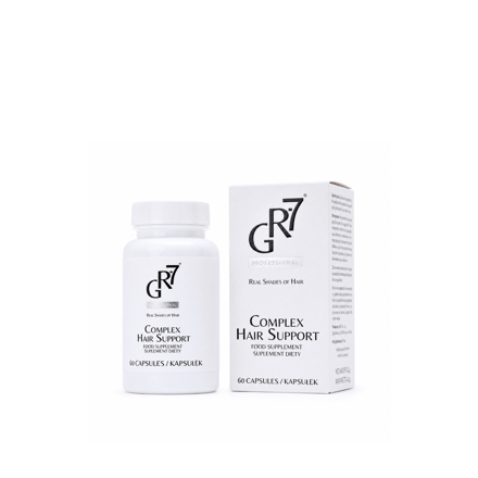 Vitamíny na vlasy GR-7® COMPLEX HAIR SUPPORT, 1 balení