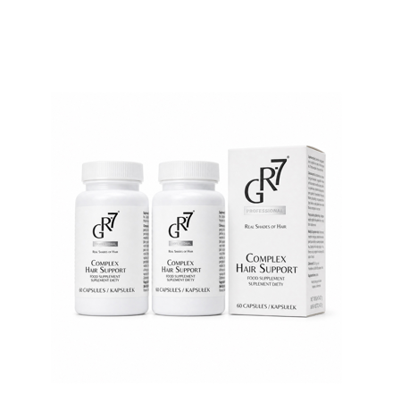 Vitamíny na vlasy GR-7® COMPLEX HAIR SUPPORT 2 balení