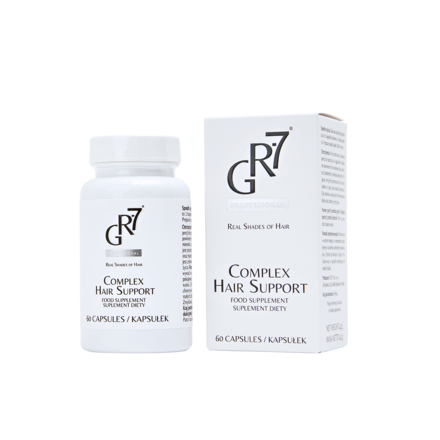 Vitamíny na vlasy GR-7® COMPLEX HAIR SUPPORT, 1 balení