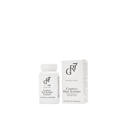 Vitamíny na vlasy GR-7® COMPLEX HAIR SUPPORT, 1 balení