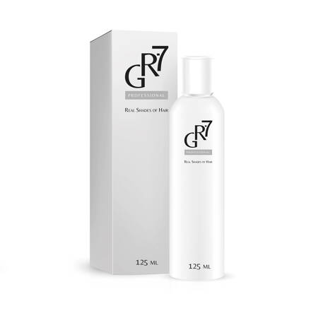 Revoluční tonikum GR-7 proti šedinám - 1ks 125ml