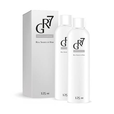 Revoluční tonikum GR-7 proti šedinám - 2ks 250 ml