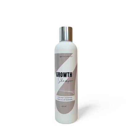 Šampon GROWTH pro podporu růstu vlasů a k obnově vlasového barviva 250 ml