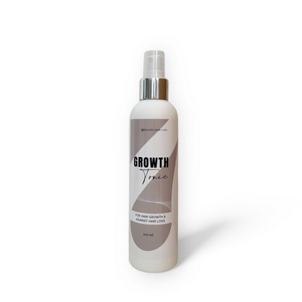 Tonikum GROWTH pro podporu růstu a proti vypadávání vlasů 200 ml