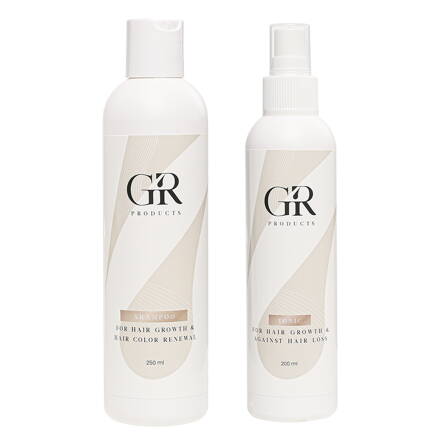 SET - šampon a tonikum pro podporu růstu a proti vypadávání vlasů 