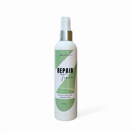 REPAIR Tonic – Leave-in péče pro roztřepené konečky a poškozené vlasy 200 ml