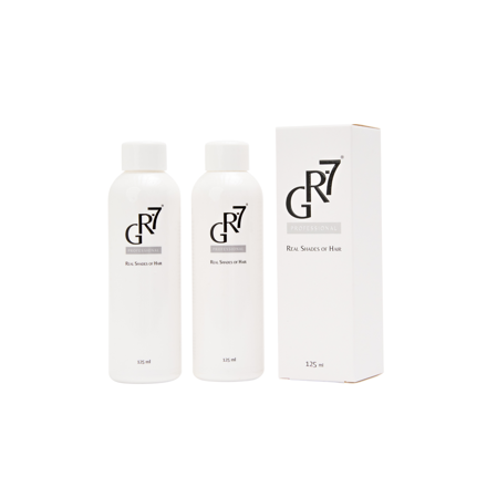 Revoluční tonikum GR-7® proti šedinám - 2ks 