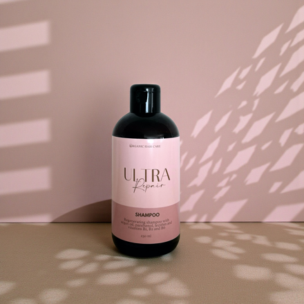 Regenerační šampon ULTRA-REPAIR 250 ml