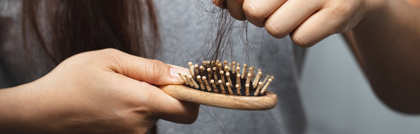 PROTI PADÁNÍ VLASŮ