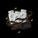 3měsíční kúra GR-7 Complex Hair Support – Black Edition