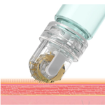 DERMAROLLER - Hydra Roller pro jehlovou mezoterapii - titanové mikrojehly 0.5mm DERMAROLLER - Hydra Roller pro jehlovou mezoterapii - titanové mikrojehly 0.5mm