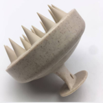 Masážní kartáč na pokožku hlavy