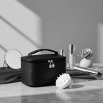 Elegantní kosmetická taška ULTRA-REPAIR (23,5 × 10,5 × 11 cm)