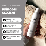 PŘÍRODNÍ VÝŽIVNÝ ŠAMPON GR-7® PŘÍRODNÍ VÝŽIVNÝ ŠAMPON GR-7®