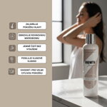 Botanický šampon GROWTH Botanical 200 ml.