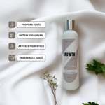 Šampon GROWTH pro podporu růstu vlasů