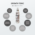 SET GROWTH pro podporu růstu a proti vypadávání vlasů SET GROWTH pro podporu růstu a proti vypadávání vlasů