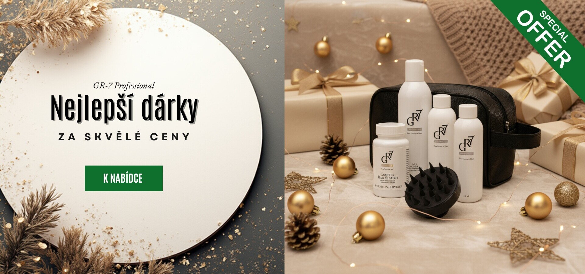 NEJLEPŠÍ DÁRKY ZA SKVĚLÉ CENY