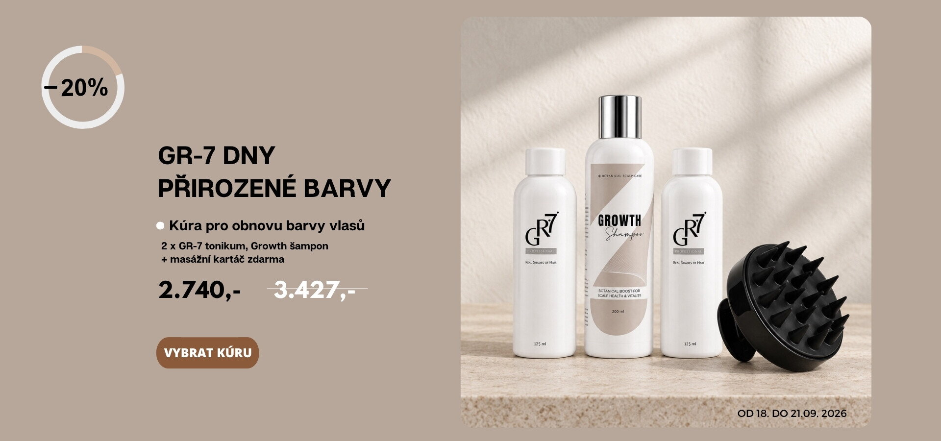 AKCE 20%: DNY GR-7 