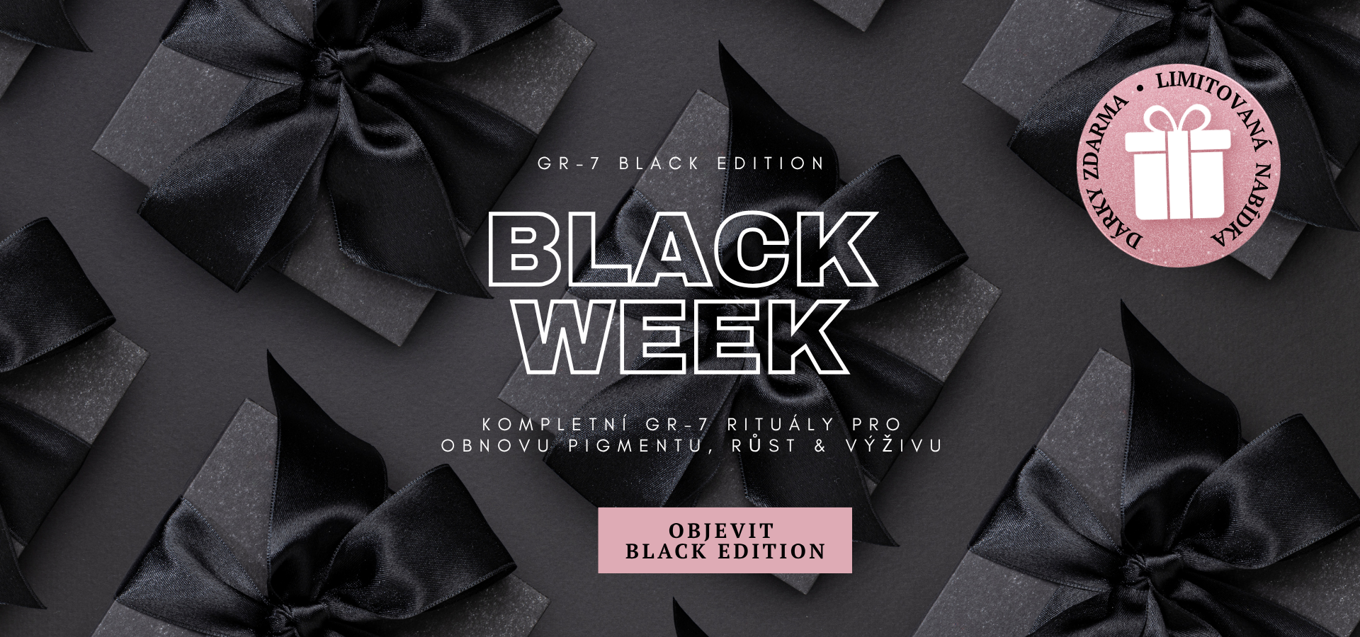 BLACK WEEK ZVÝHODNĚNÉ SADY