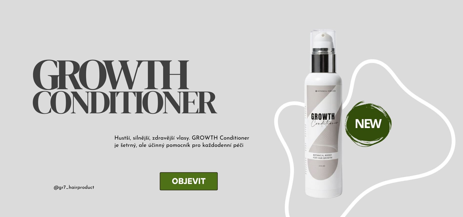 GROWTH Conditioner